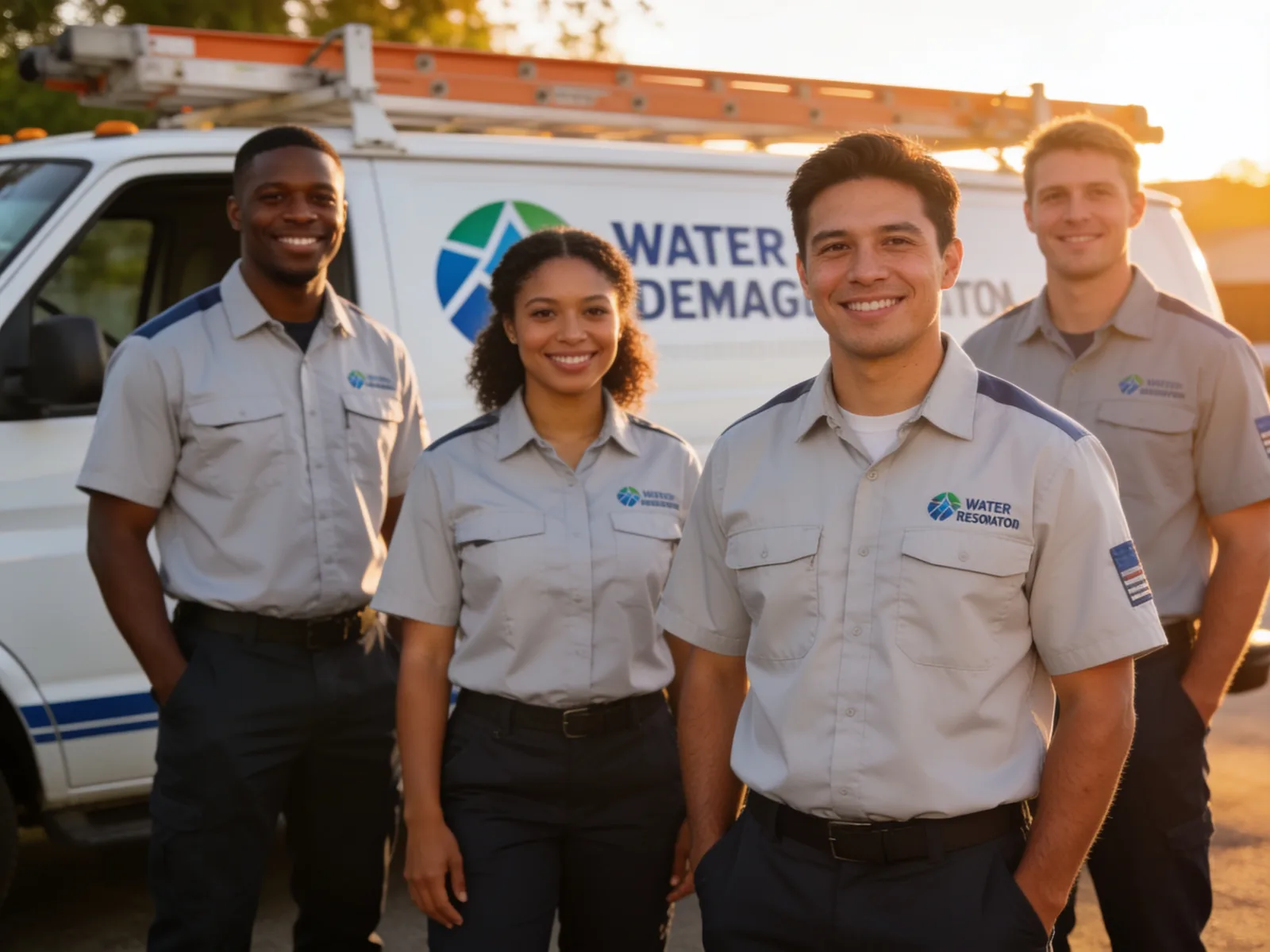 Water Damage Restoration company in Princeton, IN